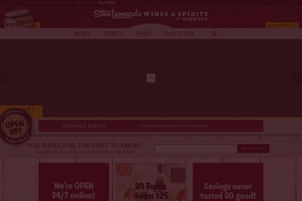 stewswines.com site used Stewswines