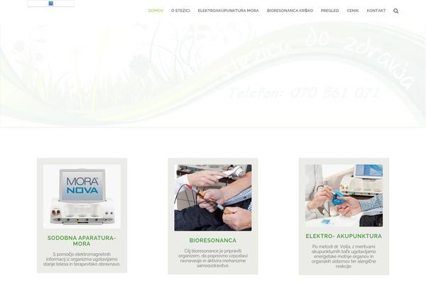 Xtreme theme site design template sample