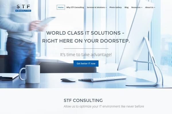 stfconsulting.net site used Phoenix Child