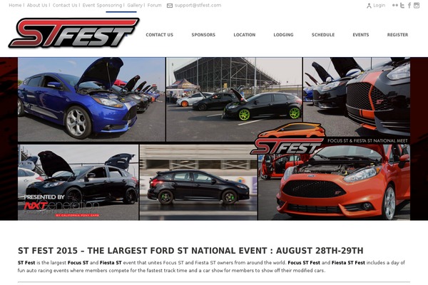 Site using Font Awesome Icons plugin