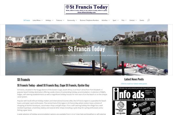 Site using iframe popup plugin