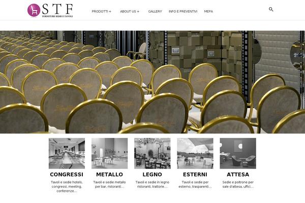 Site using Perfmatters plugin