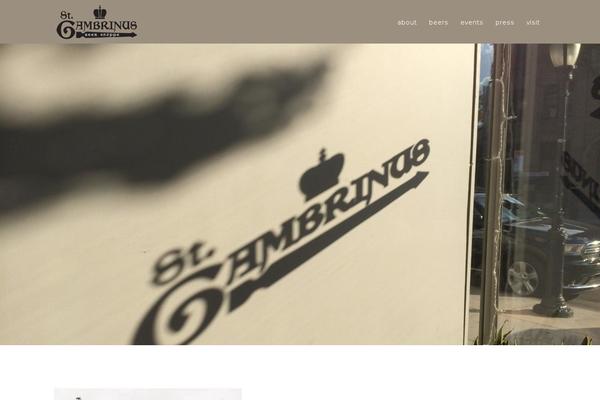 Site using Crelly Slider plugin