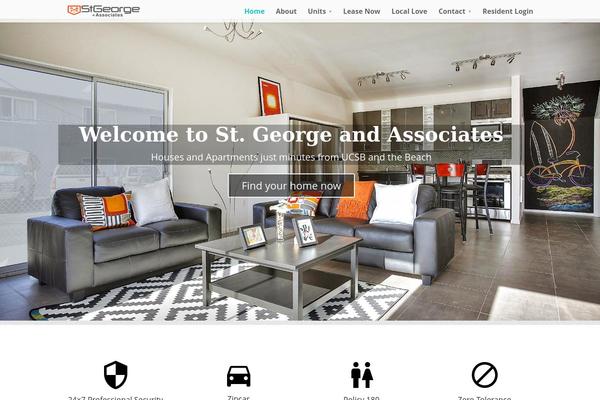 Ndic theme site design template sample