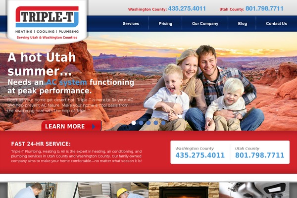 Site using Ultimate FAQ plugin