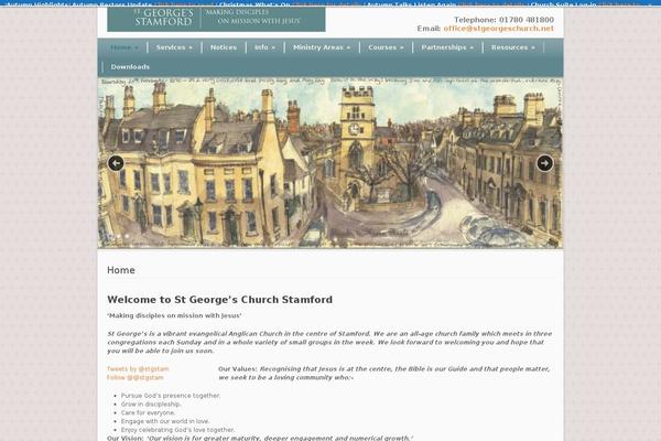 Site using oik plugin