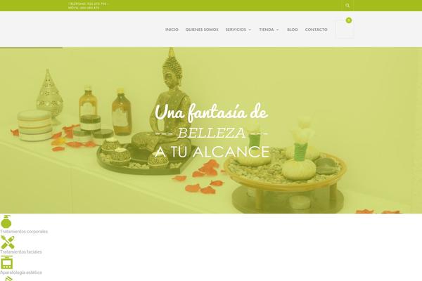 Site using Woocommerce Advanced Discounts plugin