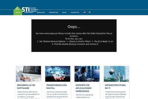 Site using Artbees-captcha plugin