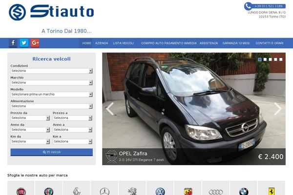 Site using Fastgallery plugin