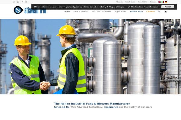 Site using Woo-product-tab plugin