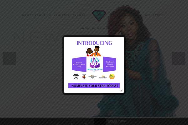 Site using Iron-music plugin