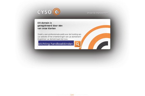 Site using The Events Calendar plugin