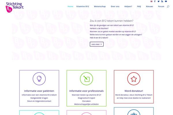 Divichild theme site design template sample