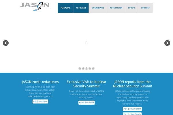 Site using Baqend plugin