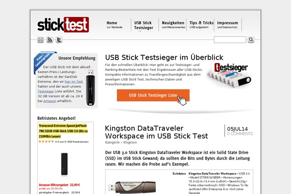 Site using Responsive-sidebar plugin