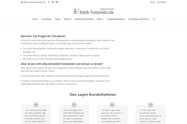 Site using Google-analytics-opt-out plugin