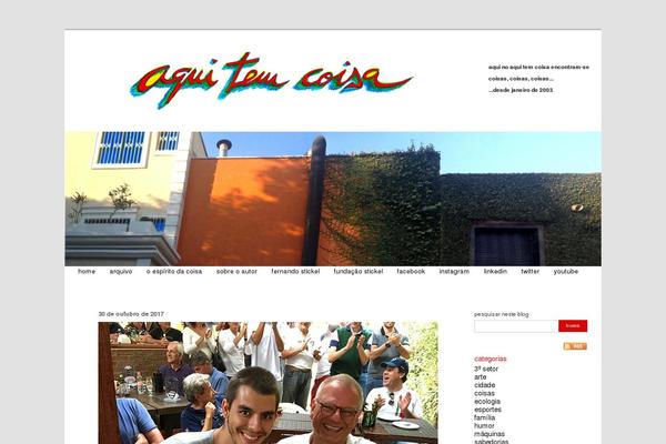 Site using WP-Cumulus plugin