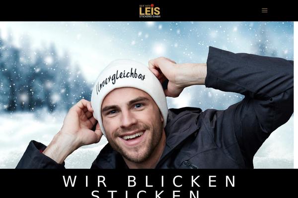 Site using Gallery-with-thumbnail-slider plugin