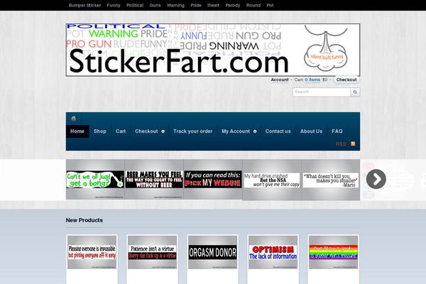 Sliding theme site design template sample