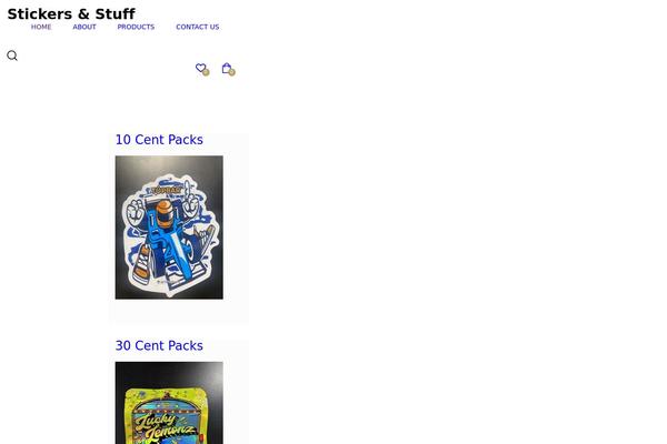 Site using Woo-smart-wishlist plugin