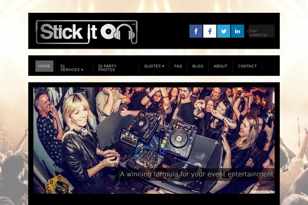 X | The Theme theme site design template sample