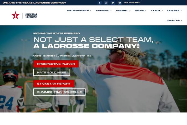 Site using Instagram Feed plugin
