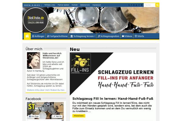 Site using Thrive-headline-optimizer plugin