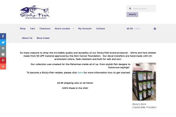 Site using Woo Out Of Stock Products plugin