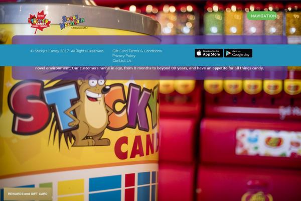 Site using Video Background plugin