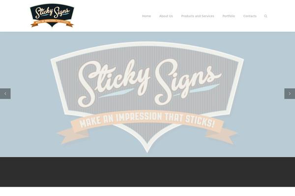 Site using Post-and-page-builder-premium plugin