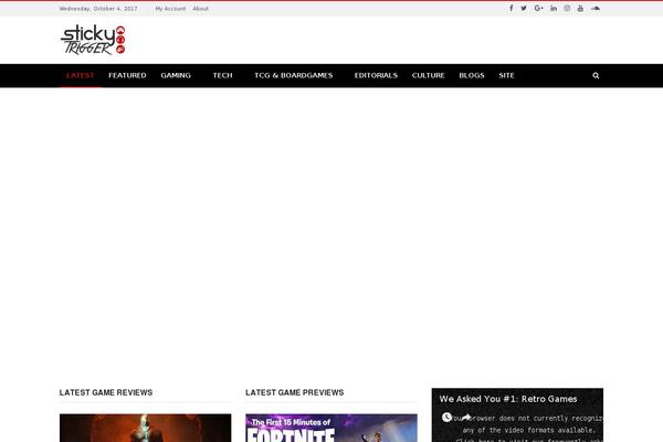 Authority-pro theme site design template sample