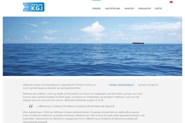stiftkgj.no site used Vidiflex