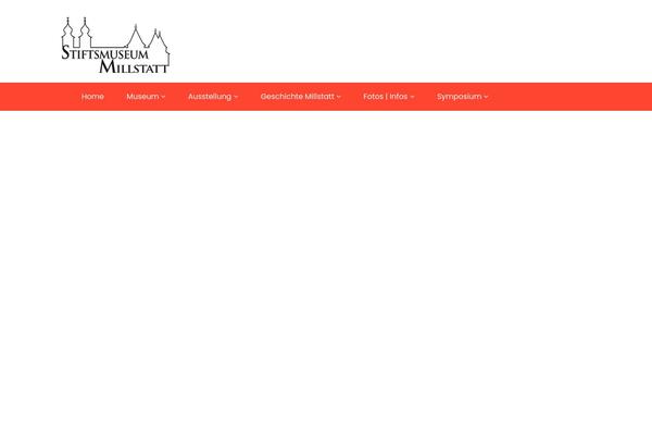 Site using Maxmuseum-toolkit plugin