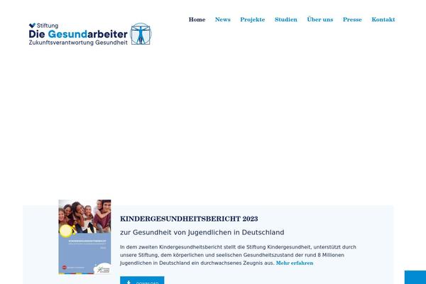 Site using NKS-custom plugin