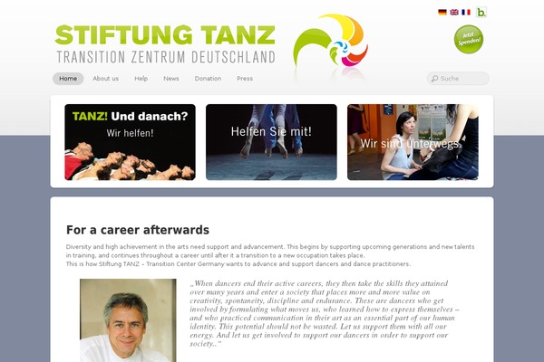 Site using Qtranslate-xt plugin