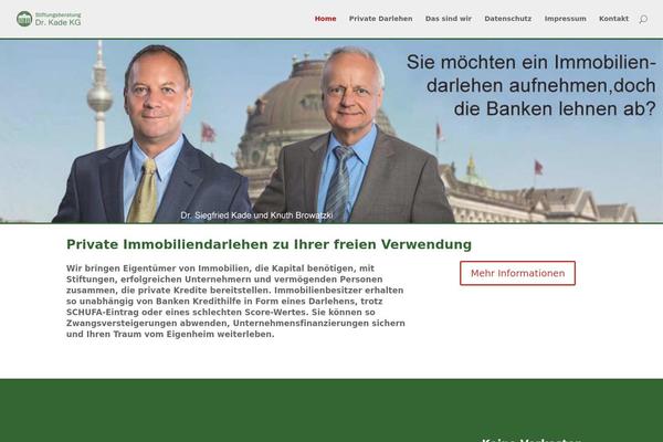 Di-basis theme site design template sample