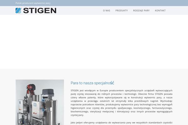 Site using Tatsu plugin