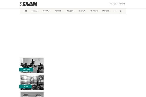NativeChurch theme site design template sample