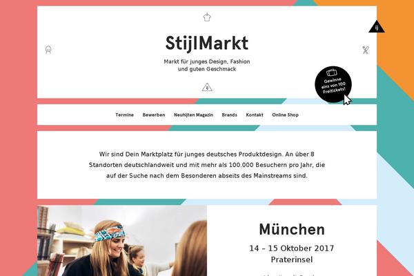 stijlmesse.de site used Stijlmarkt_2023