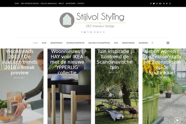 Site using Sitka-blocks plugin