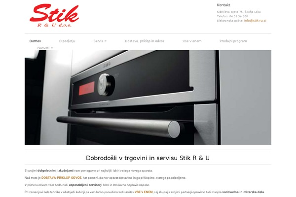 PinkRio theme site design template sample