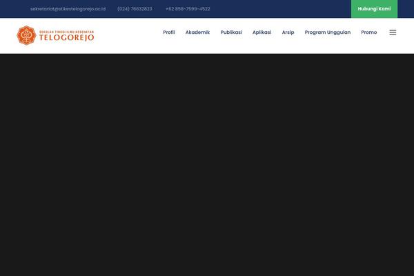 Site using Wps-visitor-counter plugin