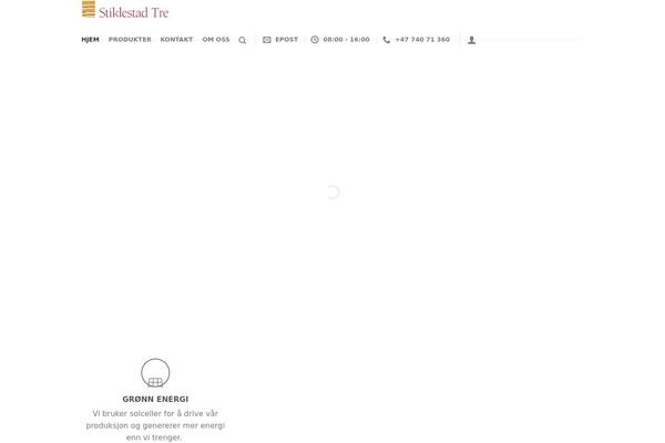 Site using Woo-vipps plugin