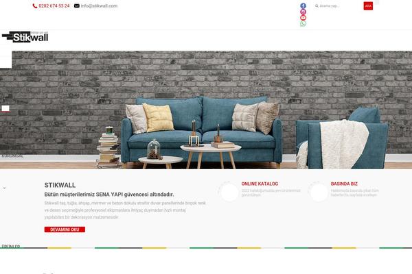 Pusula theme site design template sample
