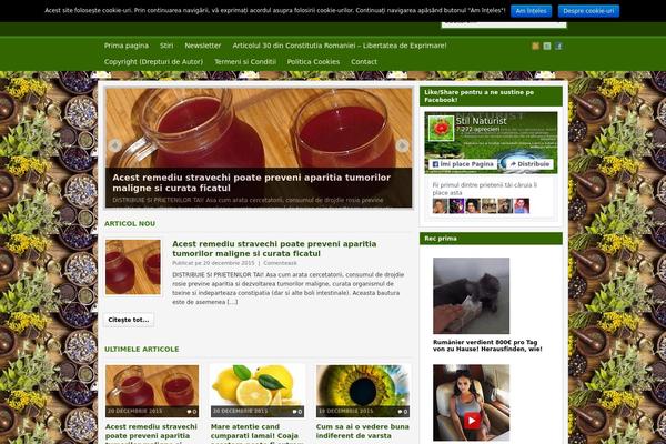 Aasta theme site design template sample