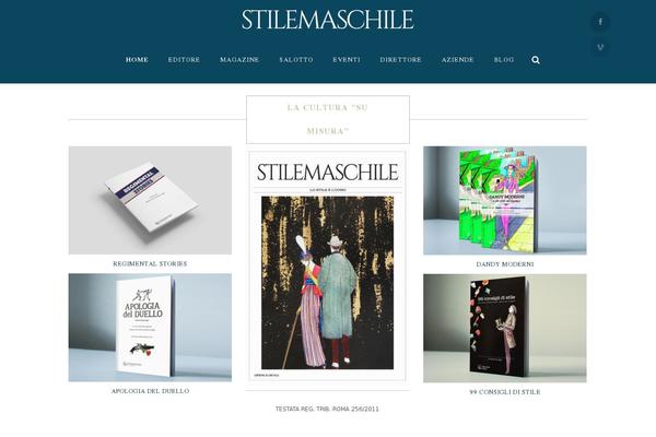 BeTheme theme site design template sample