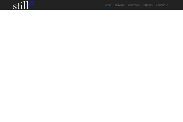 Fortuna theme site design template sample