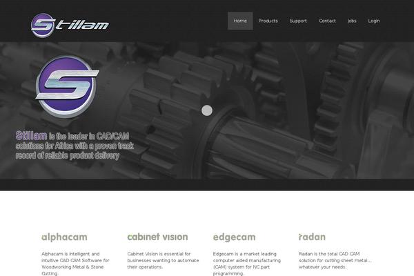 Site using Page Builder by WooRockets.com plugin