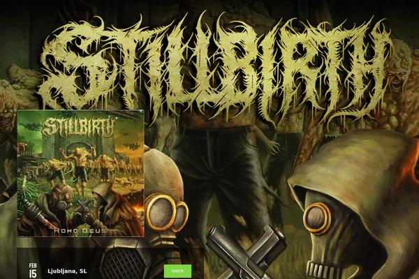 Snakepit theme site design template sample
