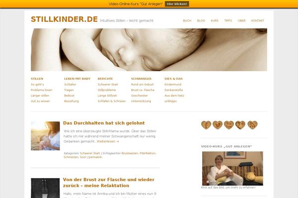 Site using Jet-blog plugin